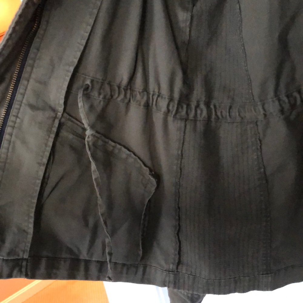 Express Army Jacket - Picture 5 of 6